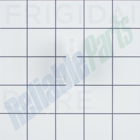 Electrolux Home Products 3206166 Frigidaire Refrigerator Freezer Door Shelf Retainer Bar Endcap Rack Support 3206166